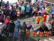 Праздник в Лесных Полянах